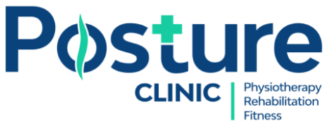 posture clinic logo