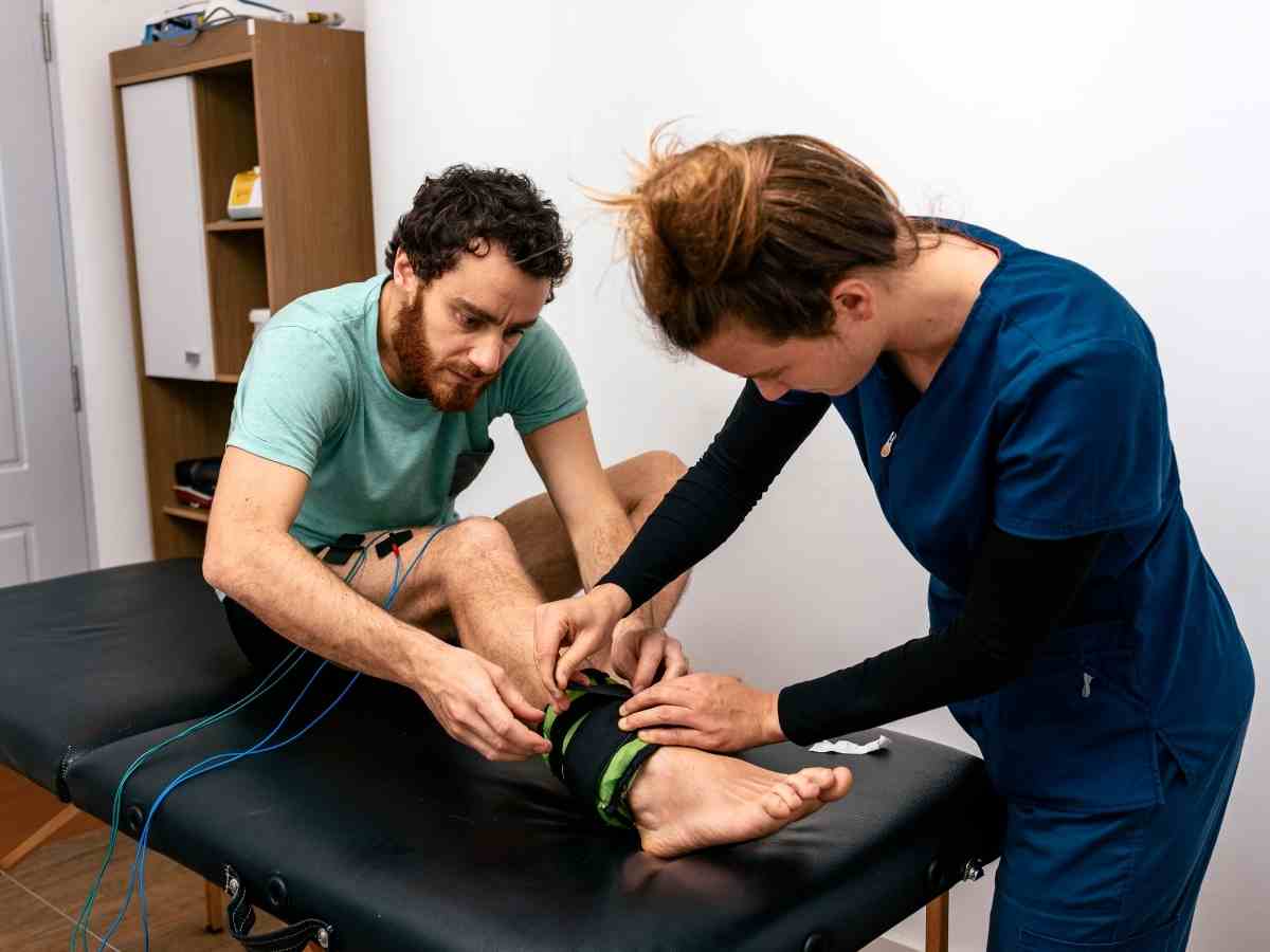 Post Surgical Rehabilitation - Physiotherapy - Treatments 