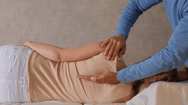 home based physiotherapy