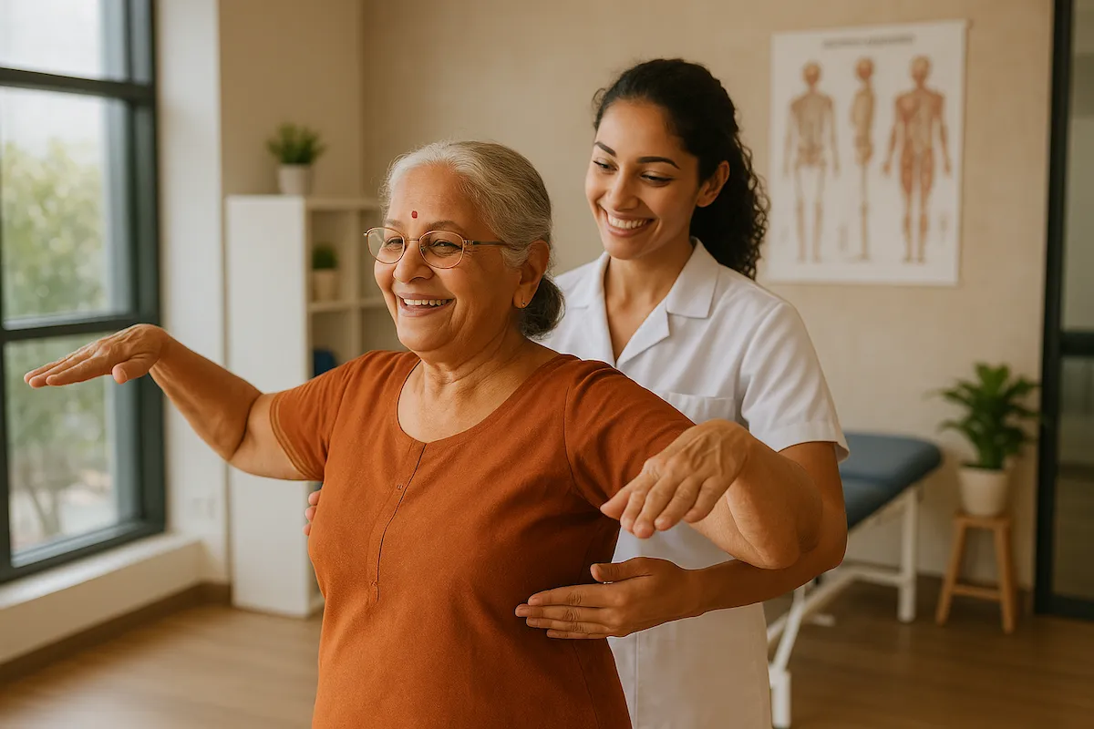 geriatric physiotherapy geriatric physiotherapy